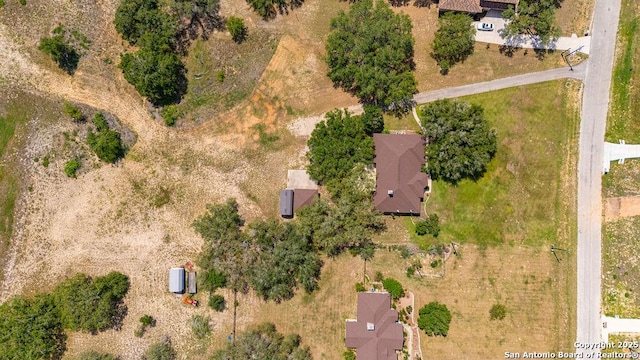 108 Medora Br, Floresville, TX 78114 - aerial view of property's location