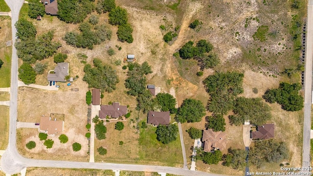108 Medora Br, Floresville, TX 78114 - aerial overview of property's location