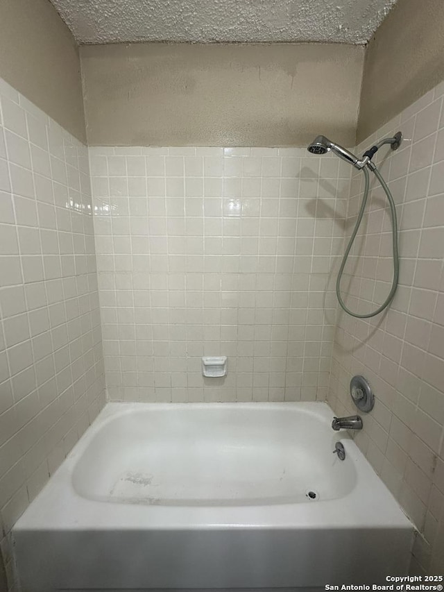 5107 Stockman Dr, San Antonio, TX 78247 - full bathroom with shower / bath combination