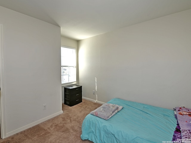 11719 Claudette St, San Antonio, TX 78252 - bedroom featuring carpet flooring and baseboards