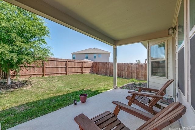 13627 Crossbow, San Antonio, TX 78253 - view of patio / terrace