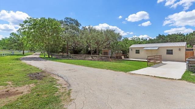 24935 Pecan Crk, San Antonio, TX 78255 - surrounding community featuring view of scattered trees