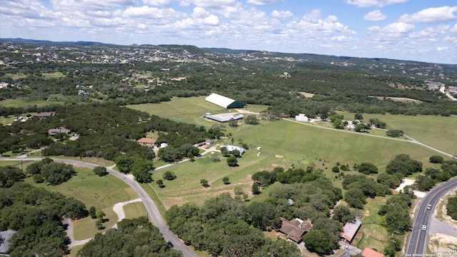 24935 Pecan Crk, San Antonio, TX 78255 - aerial overview of property's location