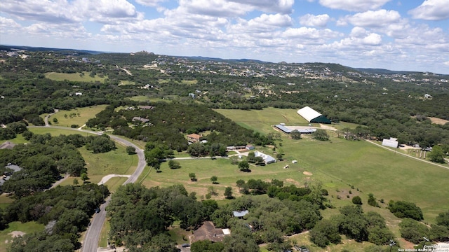 24935 Pecan Crk, San Antonio, TX 78255 - aerial view of property's location