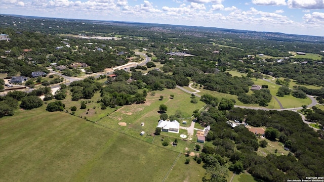 24935 Pecan Crk, San Antonio, TX 78255 - aerial overview of property's location