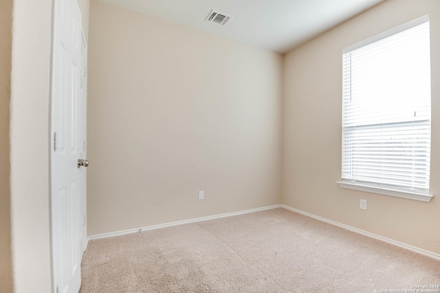 414 Harvest Pt, Selma, TX 78154 - empty room with light carpet and baseboards