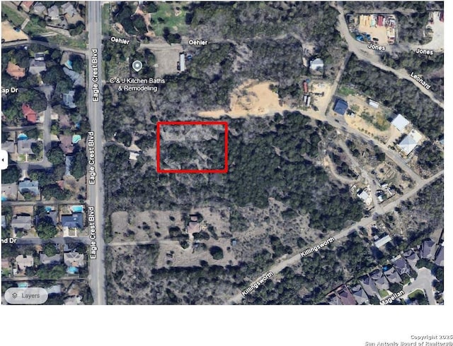 LOTS3 Rochester, San Antonio, TX 78239