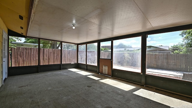 8526 Glen Breeze, San Antonio, TX 78239 - unfurnished sunroom with healthy amount of natural light