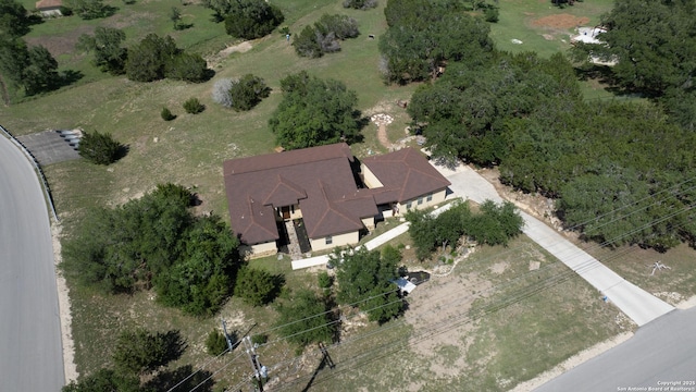 211 Comal Run, Bulverde, TX 78163 - view of property location