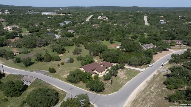 211 Comal Run, Bulverde, TX 78163 - aerial view of property's location