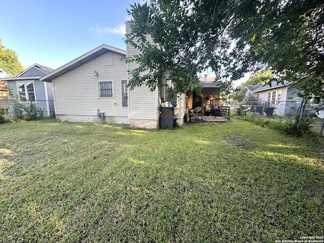 941 Potomac, San Antonio, TX 78202 - view of back of house