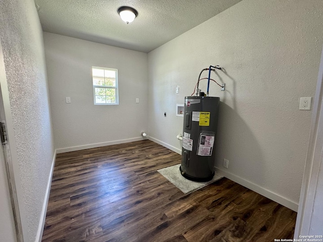 419 W Culberson, Sabinal, TX 78881 - utilities featuring water heater