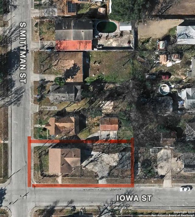 2001 Iowa, San Antonio, TX 78203