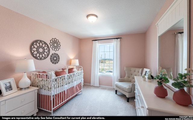 1216 Sweden, Seguin, TX 78155 - bedroom with light colored carpet and baseboards