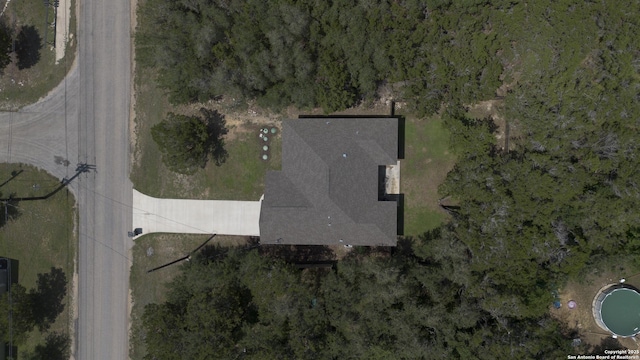 1407 Tanglewood, Spring Branch, TX 78070 - aerial overview of property's location
