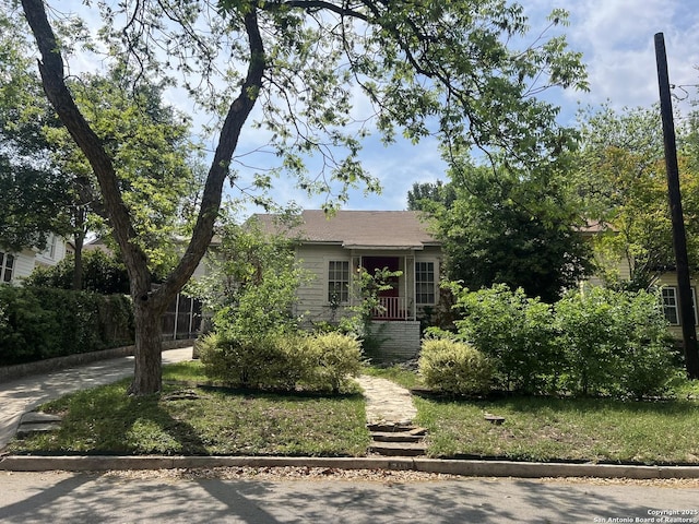 210 Harrison, Alamo Heights, TX 78209 - view of obstructed view of property