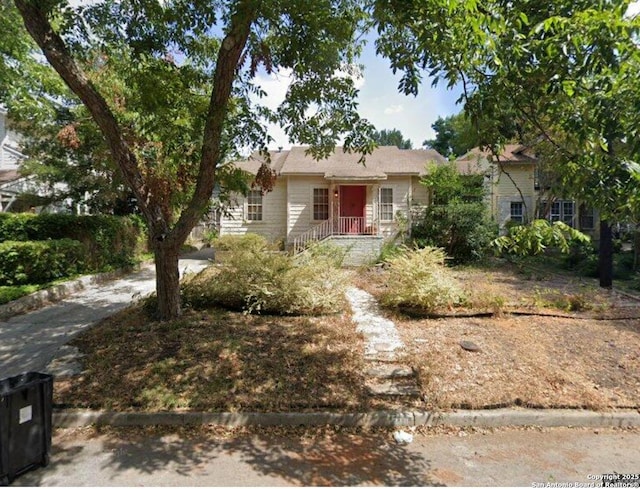 210 Harrison, Alamo Heights, TX 78209 - view of front facade