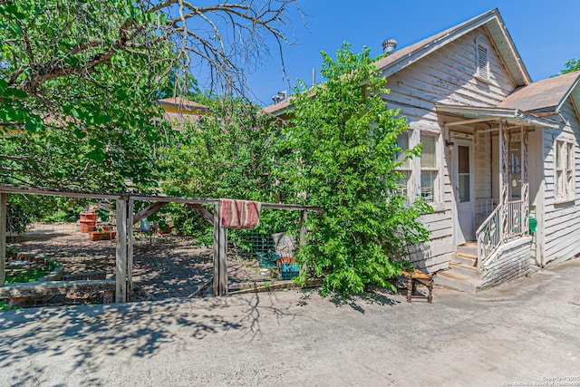 210 Harrison, Alamo Heights, TX 78209 - view of front of house