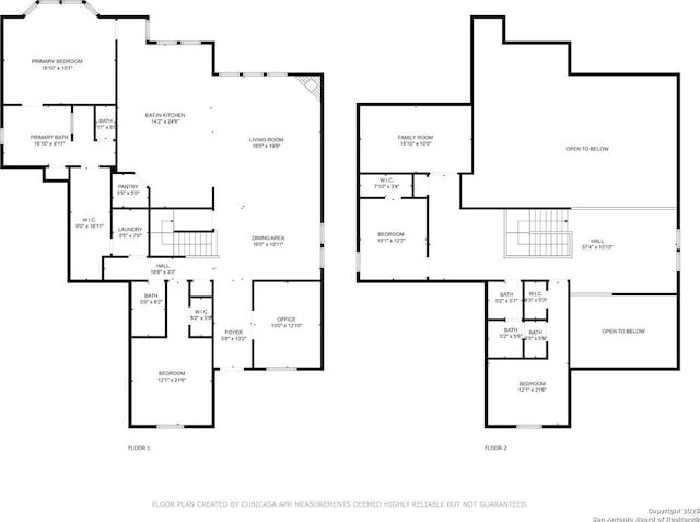 11109 Molly Run, San Antonio, TX 78254 - room layout