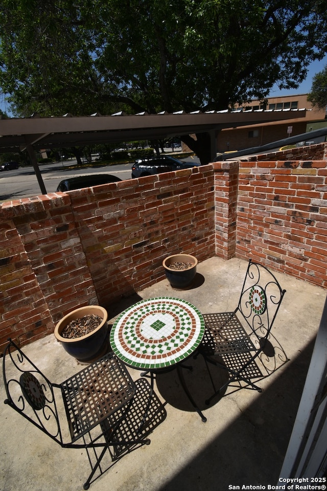 8401 New Braunfels Unit 125, San Antonio, TX 78209 - exterior view