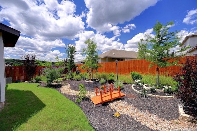 10227 Azealia Way, Boerne, TX 78006 - view of yard