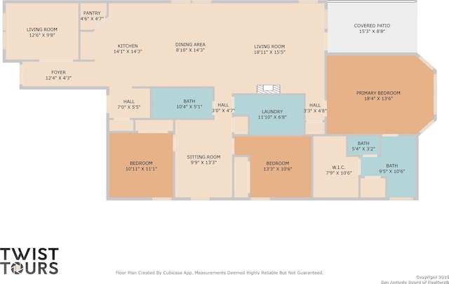 10227 Azealia Way, Boerne, TX 78006 - property floor plan