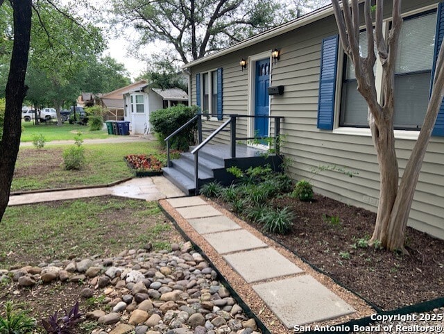 434 Hermine, San Antonio, TX 78212 - view of front of house