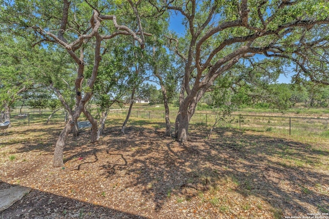 740 Sharp Spgs, Bulverde, TX 78163 - view of yard featuring fence
