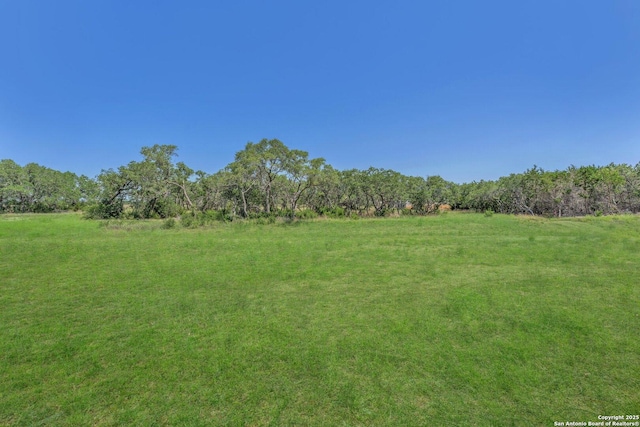 740 Sharp Spgs, Bulverde, TX 78163 - view of yard with a view of rural / pastoral area