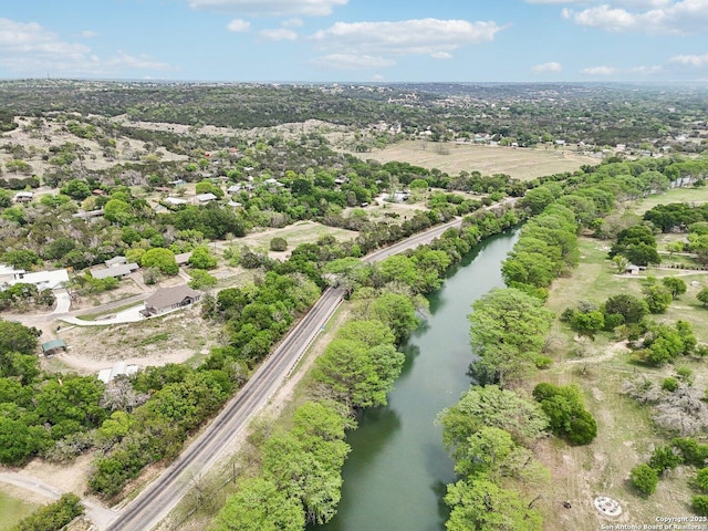 140 Should Bee, Ingram, TX 78025 - bird's eye view of a large body of water