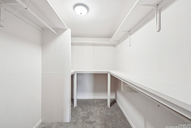 140 Should Bee, Ingram, TX 78025 - walk in closet with carpet
