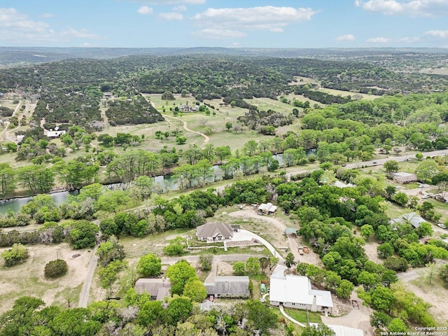 140 Should Bee, Ingram, TX 78025 - view of property location with a large body of water