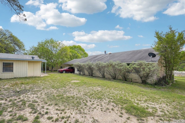 140 Should Bee, Ingram, TX 78025 - view of grassy yard