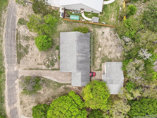 140 Should Bee, Ingram, TX 78025 - drone / aerial view