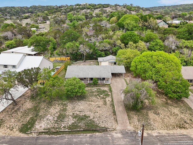 140 Should Bee, Ingram, TX 78025 - view of subject property
