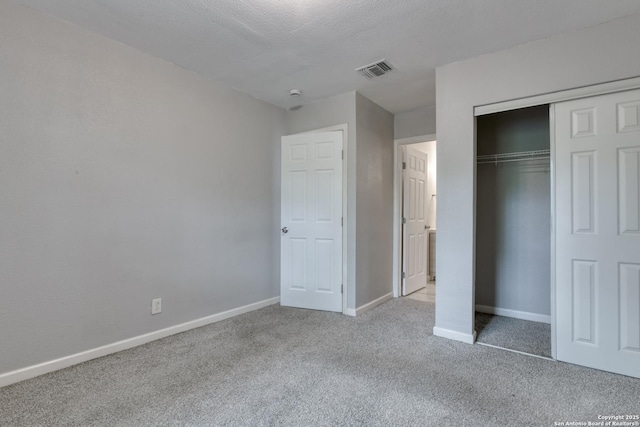 4342 Lehman Dr, Kirby, TX 78219 - unfurnished bedroom with carpet, baseboards, and a closet