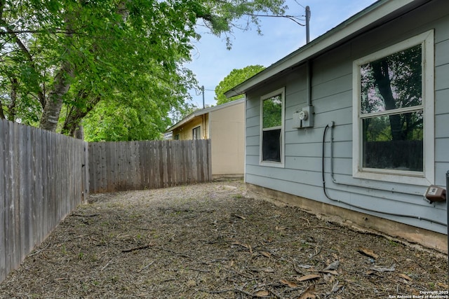 4342 Lehman Dr, Kirby, TX 78219 - view of fenced backyard