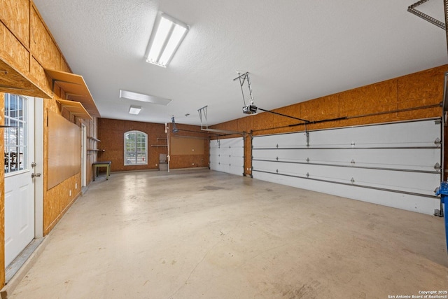 2001 Crown Rdg, Kerrville, TX 78028 - garage with a garage door opener