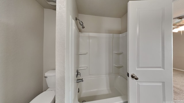 13778 Bradford Park, San Antonio, TX 78253 - bathroom with toilet