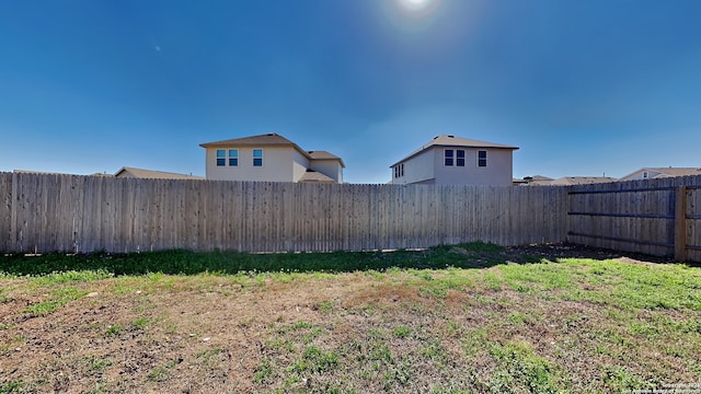 13778 Bradford Park, San Antonio, TX 78253 - view of yard