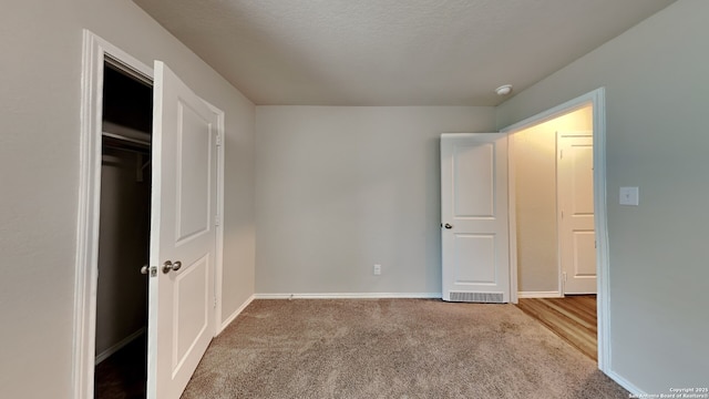 13778 Bradford Park, San Antonio, TX 78253 - unfurnished bedroom with baseboards and carpet flooring