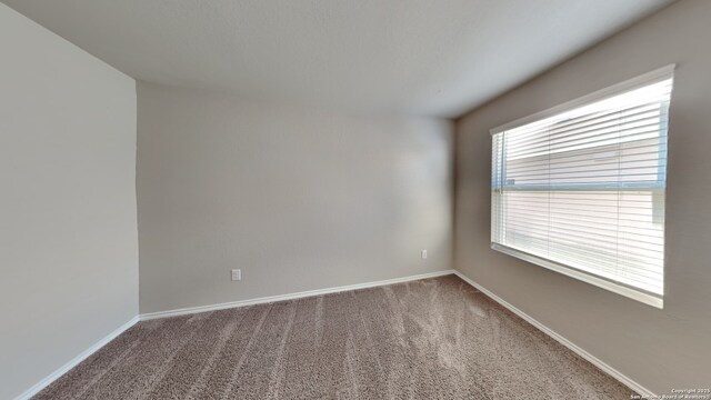 13778 Bradford Park, San Antonio, TX 78253 - carpeted empty room with baseboards