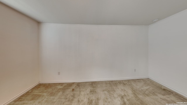 7918 Hanging, San Antonio, TX 78253 - empty room featuring light colored carpet and baseboards