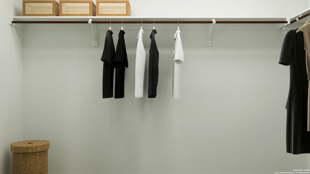 3903 Millbrook Way, San Antonio, TX 78245 - view of walk in closet