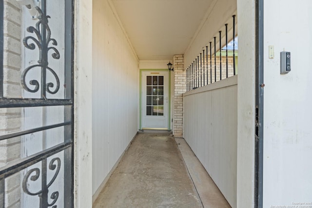9616 Sugarloaf, San Antonio, TX 78245 - view of exterior entry with brick siding