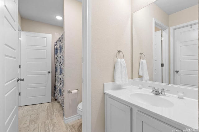 1549 Cawdon, Bulverde, TX 78163 - full bath with vanity and toilet