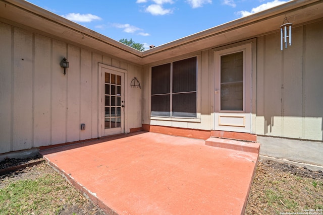 12138 W Lemon Blossom, San Antonio, TX 78247 - view of patio