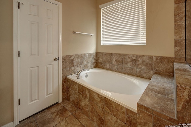 6139 Diego Ln, San Antonio, TX 78253 - full bathroom with a garden tub