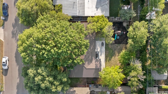 2827 Bent Bow, San Antonio, TX 78209 - bird's eye view