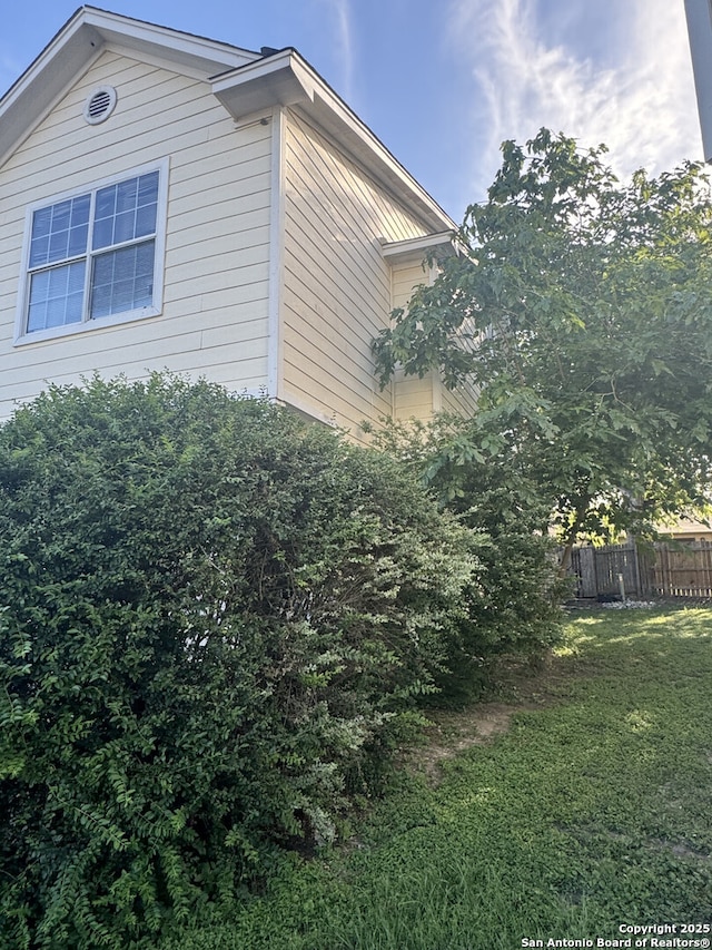 61 Autumn Pass Unit 0, San Antonio, TX 78245 - view of side of property